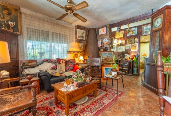 Wiederverkauf - Villa - Orihuela-Costa - Lomas de Cabo Roig