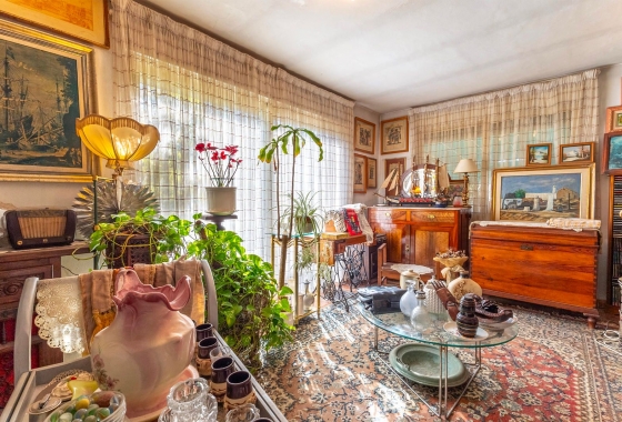 Wiederverkauf - Villa - Orihuela-Costa - Lomas de Cabo Roig