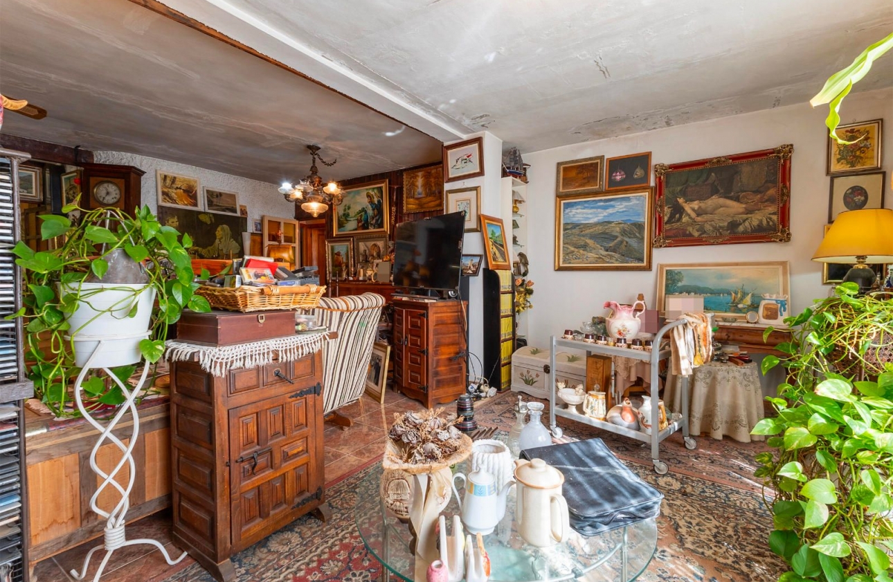 Wiederverkauf - Villa - Orihuela-Costa - Lomas de Cabo Roig