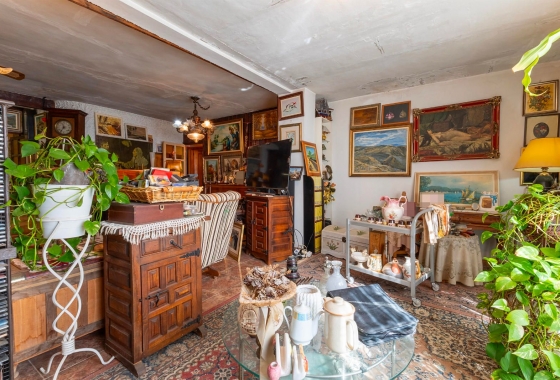 Wiederverkauf - Villa - Orihuela-Costa - Lomas de Cabo Roig