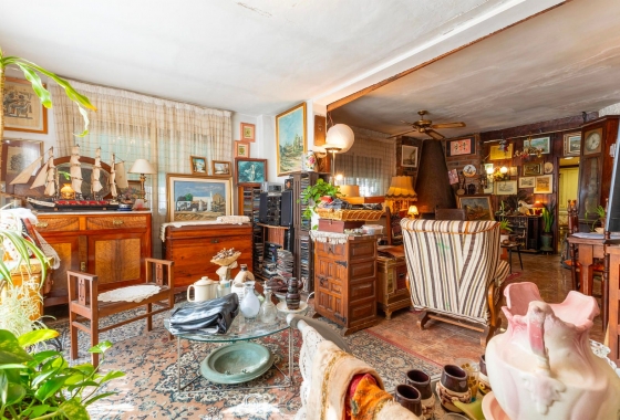 Wiederverkauf - Villa - Orihuela-Costa - Lomas de Cabo Roig