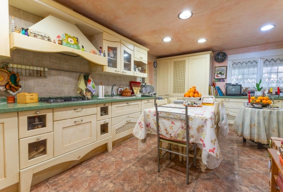 Wiederverkauf - Villa - Orihuela-Costa - Lomas de Cabo Roig