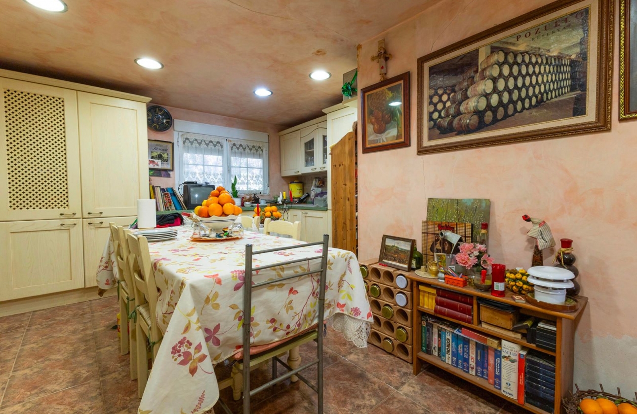 Wiederverkauf - Villa - Orihuela-Costa - Lomas de Cabo Roig