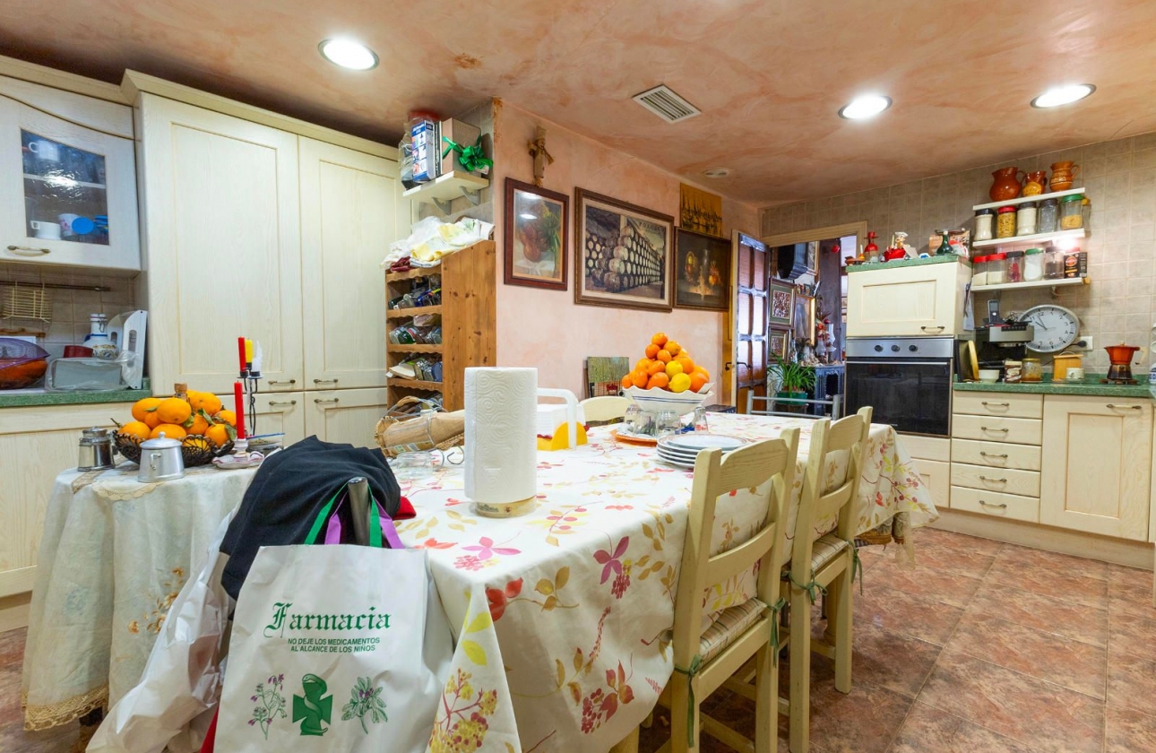 Wiederverkauf - Villa - Orihuela-Costa - Lomas de Cabo Roig