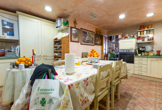 Wiederverkauf - Villa - Orihuela-Costa - Lomas de Cabo Roig