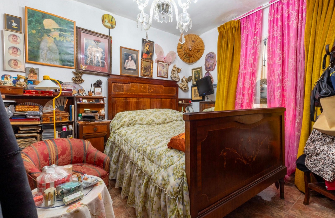 Wiederverkauf - Villa - Orihuela-Costa - Lomas de Cabo Roig