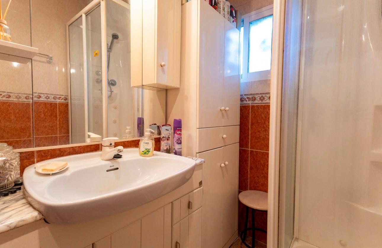 Wiederverkauf - Villa - Orihuela-Costa - Lomas de Cabo Roig