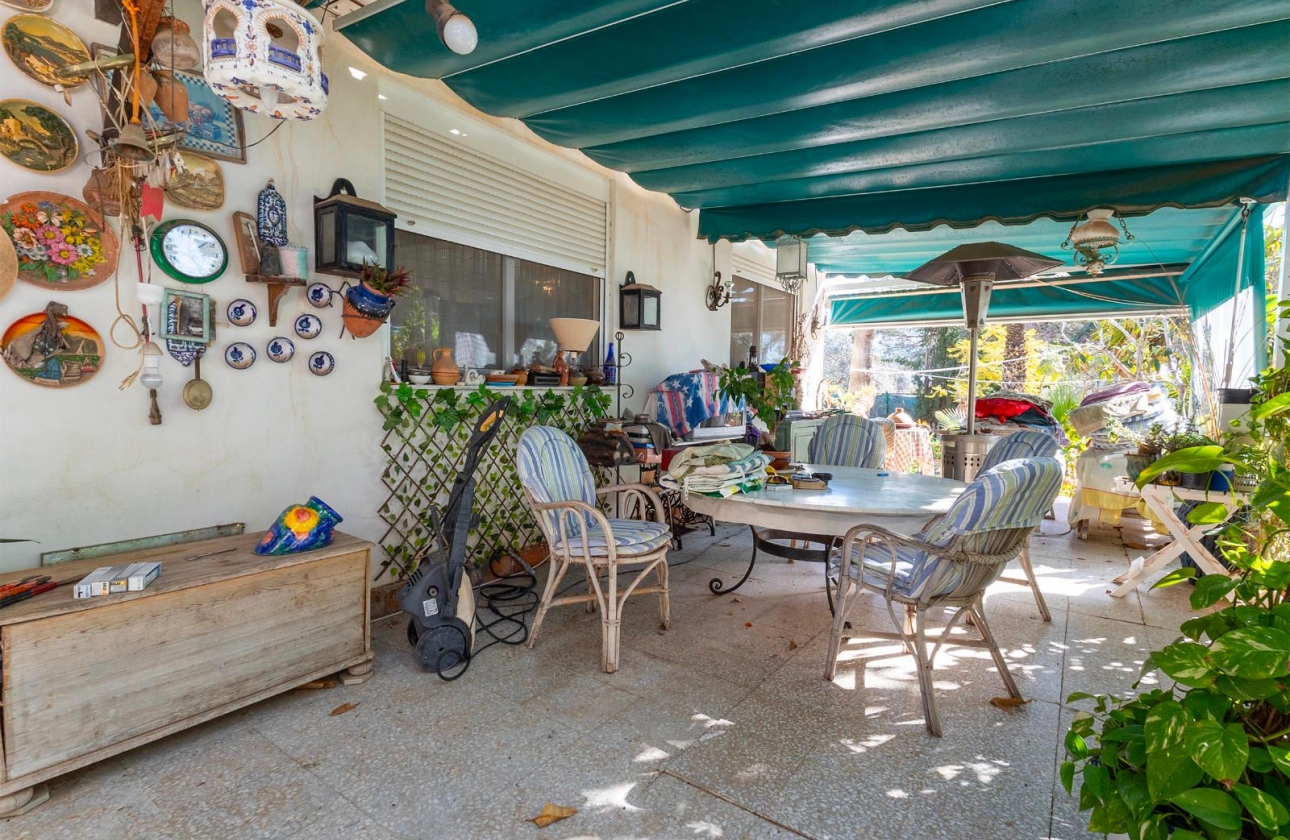 Wiederverkauf - Villa - Orihuela-Costa - Lomas de Cabo Roig