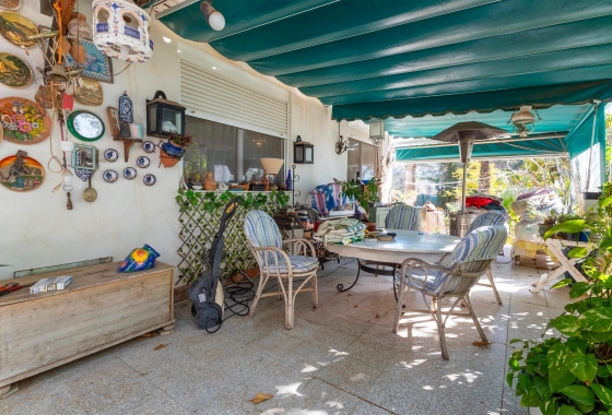 Wiederverkauf - Villa - Orihuela-Costa - Lomas de Cabo Roig