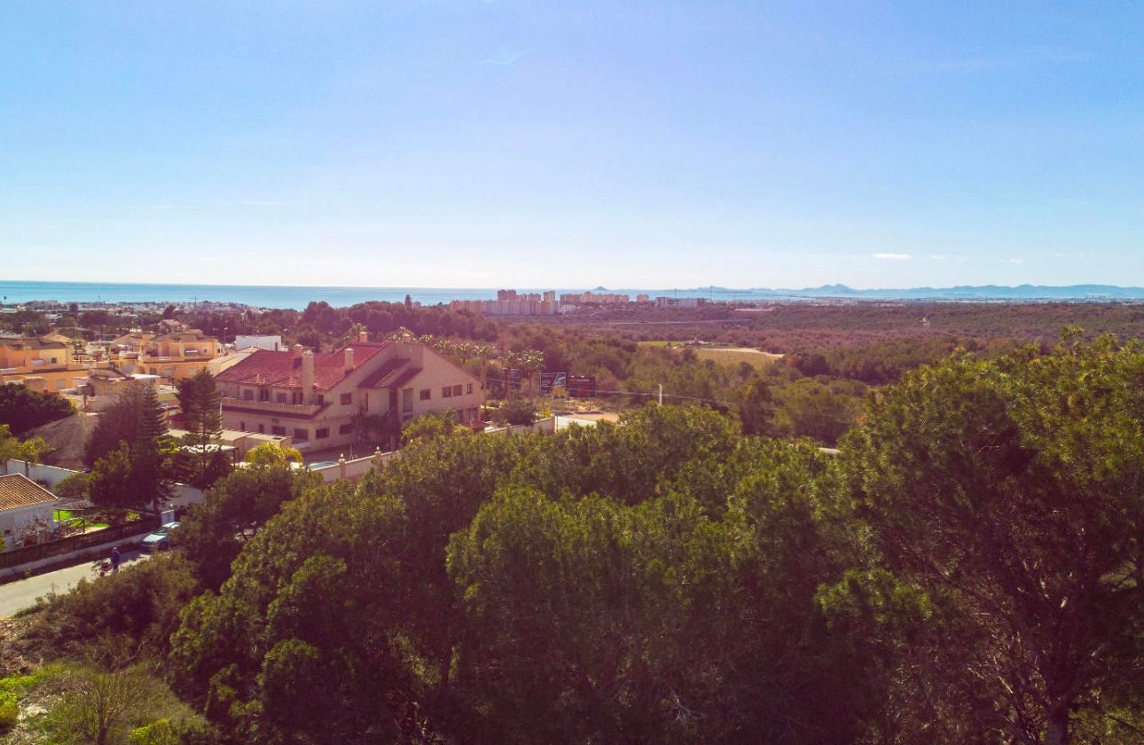 Wiederverkauf - Villa - Orihuela-Costa - Lomas de Cabo Roig