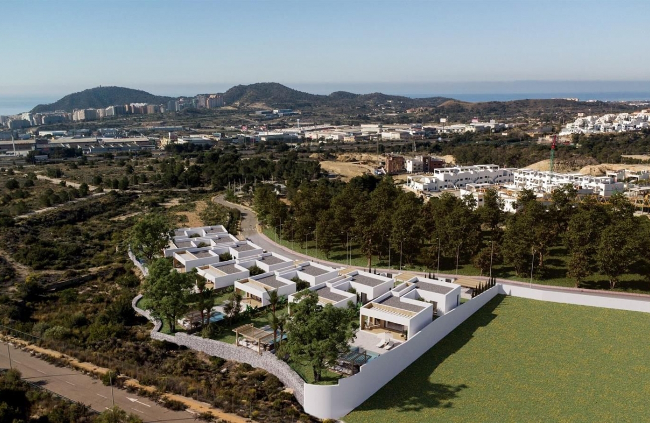 Revente - Villa - Finestrat