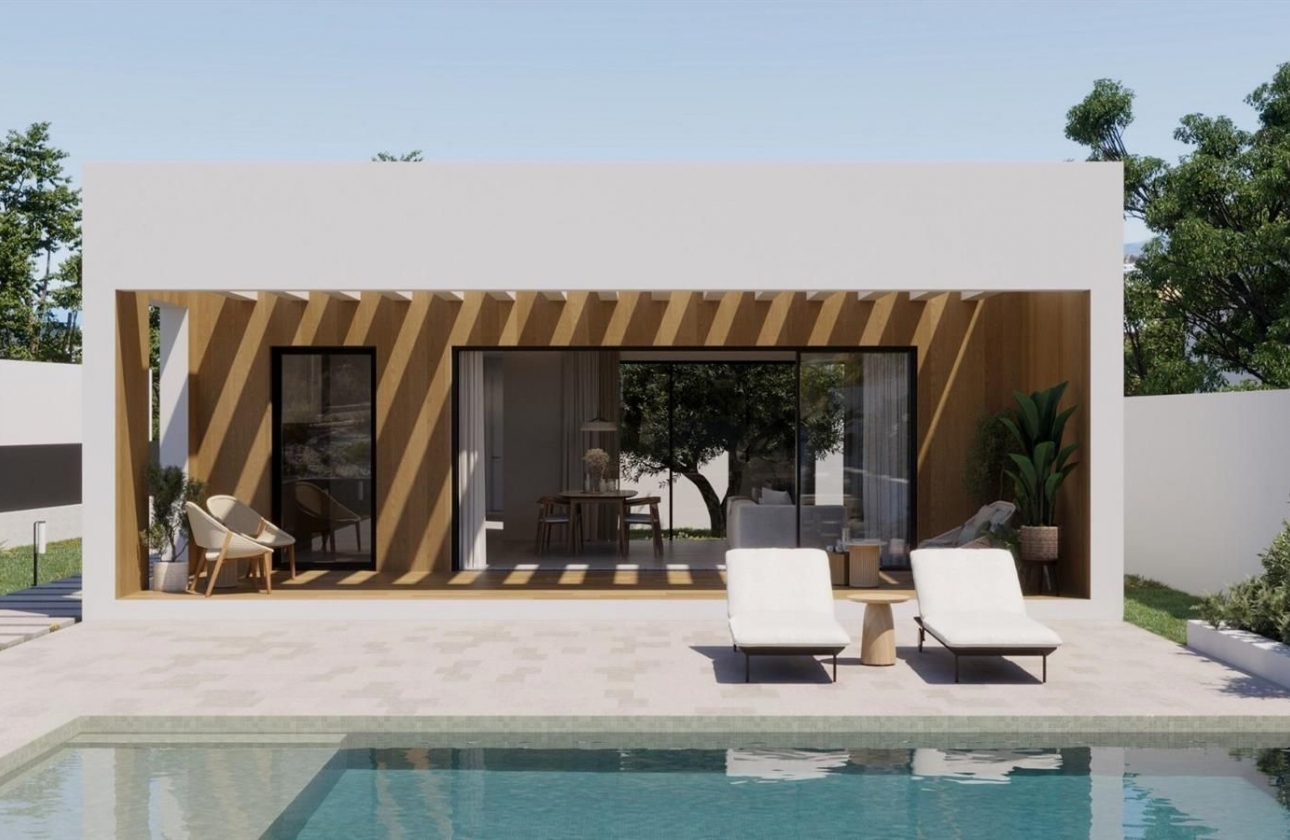 Revente - Villa - Finestrat