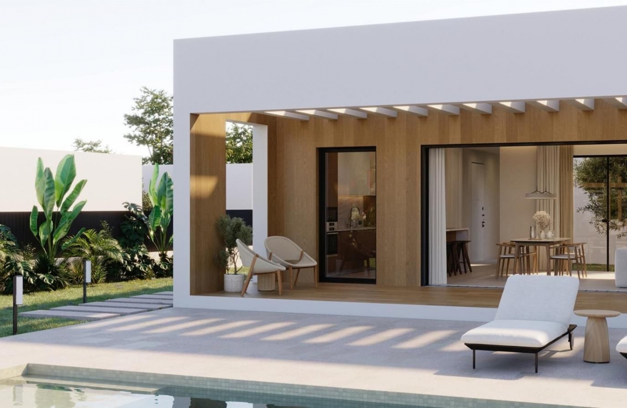 Revente - Villa - Finestrat