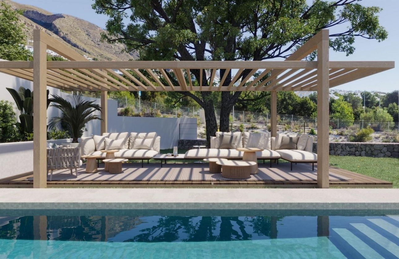 Revente - Villa - Finestrat