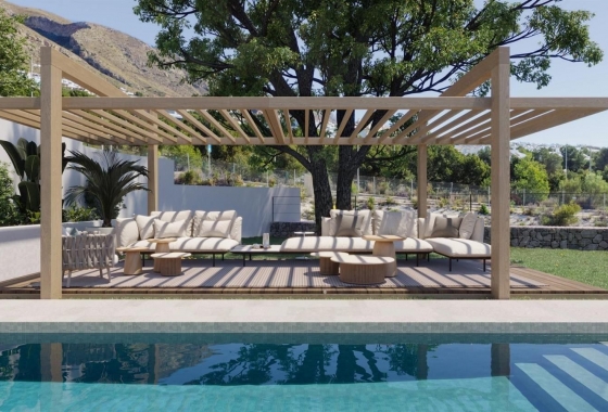 Revente - Villa - Finestrat