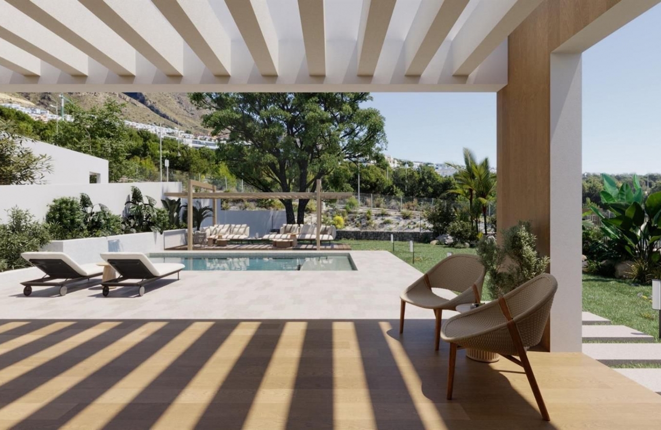 Revente - Villa - Finestrat