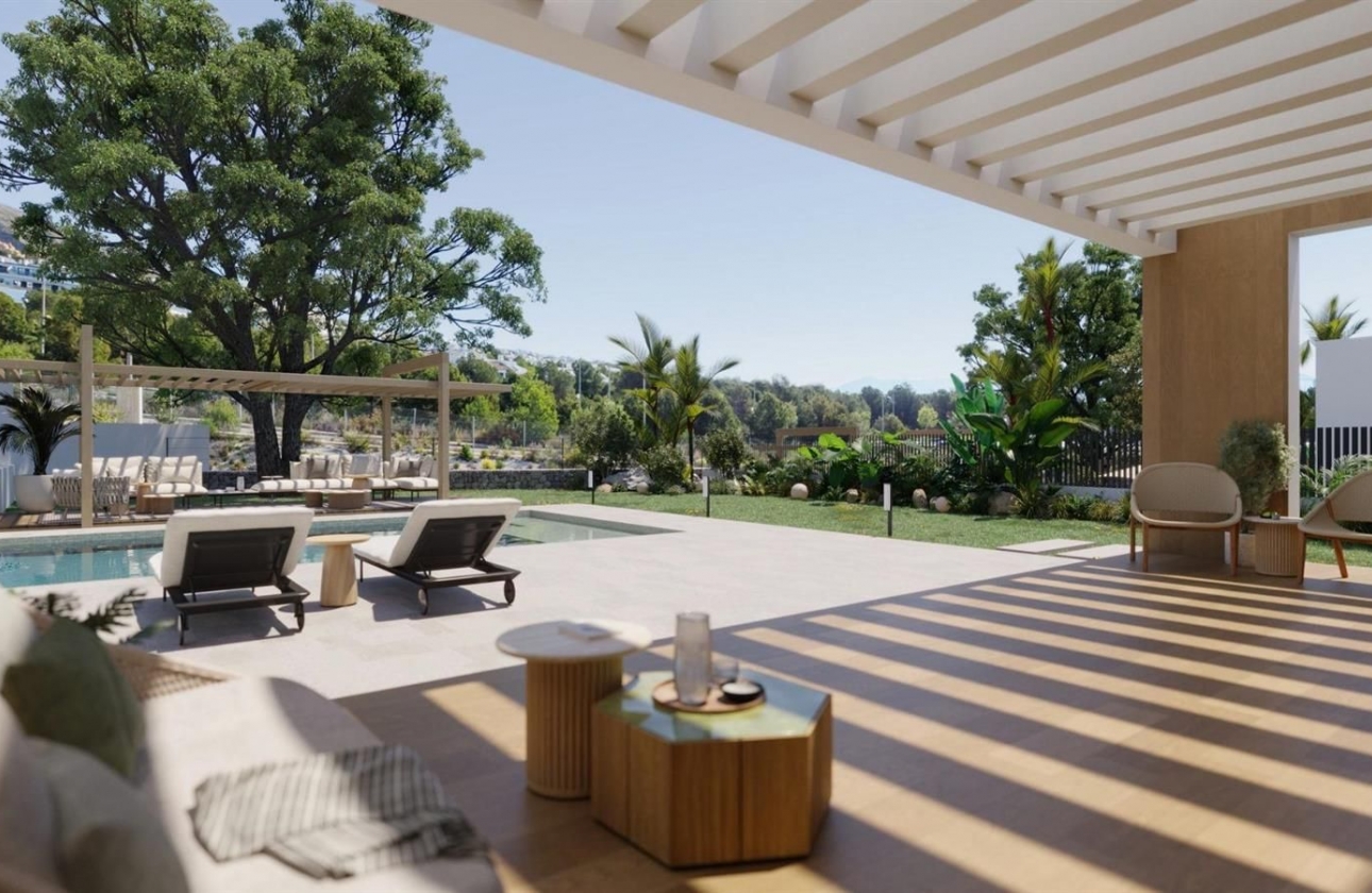 Revente - Villa - Finestrat