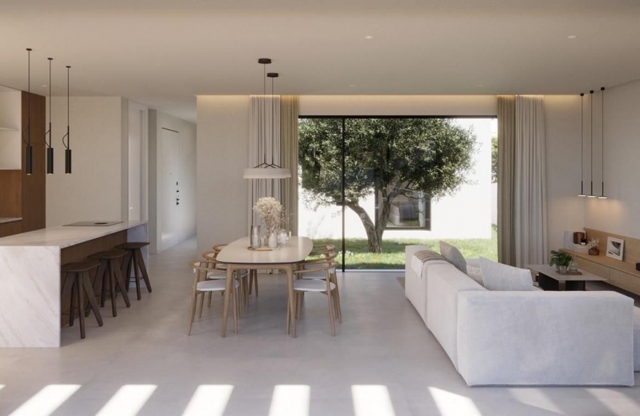 Revente - Villa - Finestrat