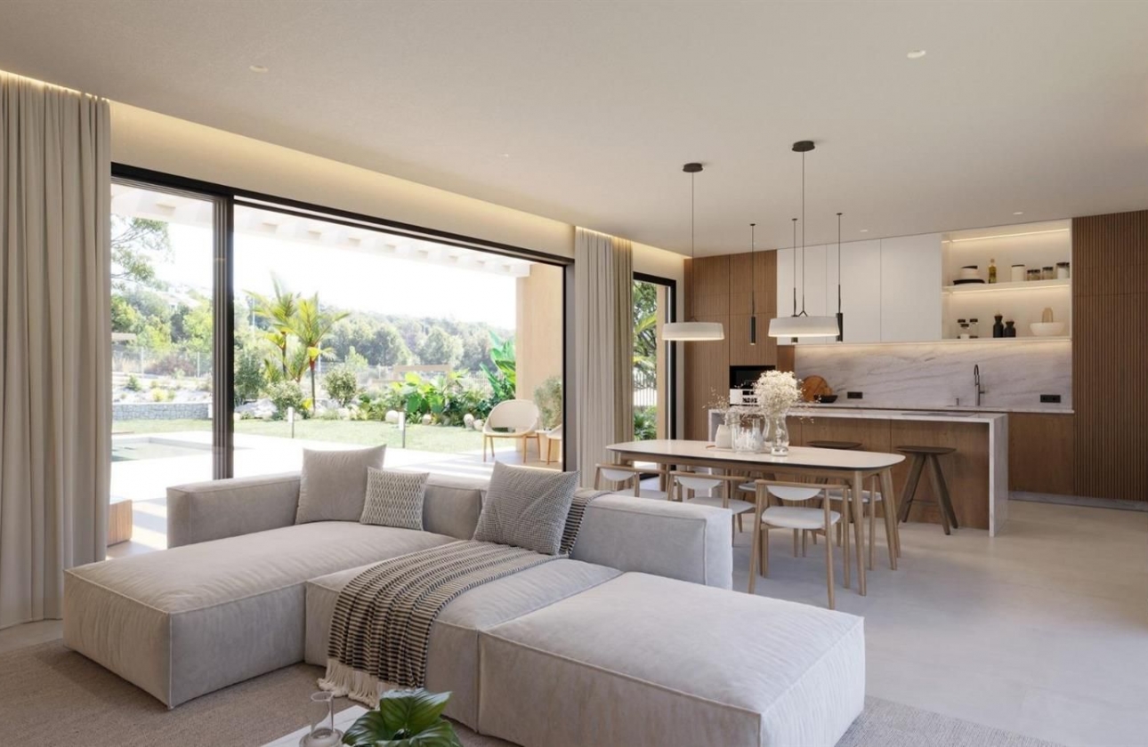 Revente - Villa - Finestrat