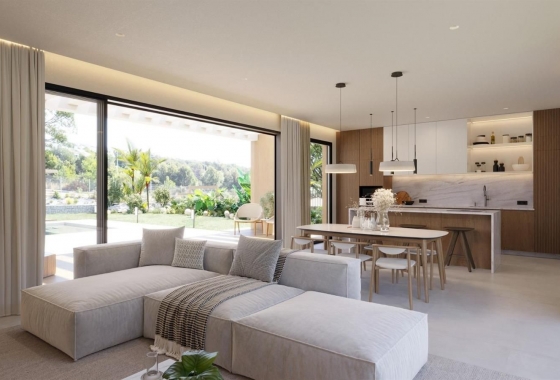 Revente - Villa - Finestrat