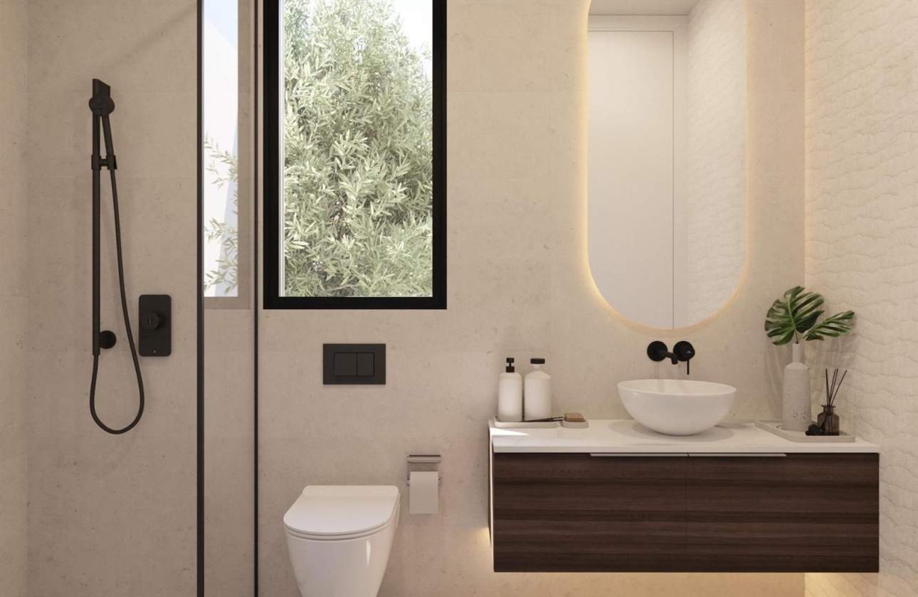 Revente - Villa - Finestrat