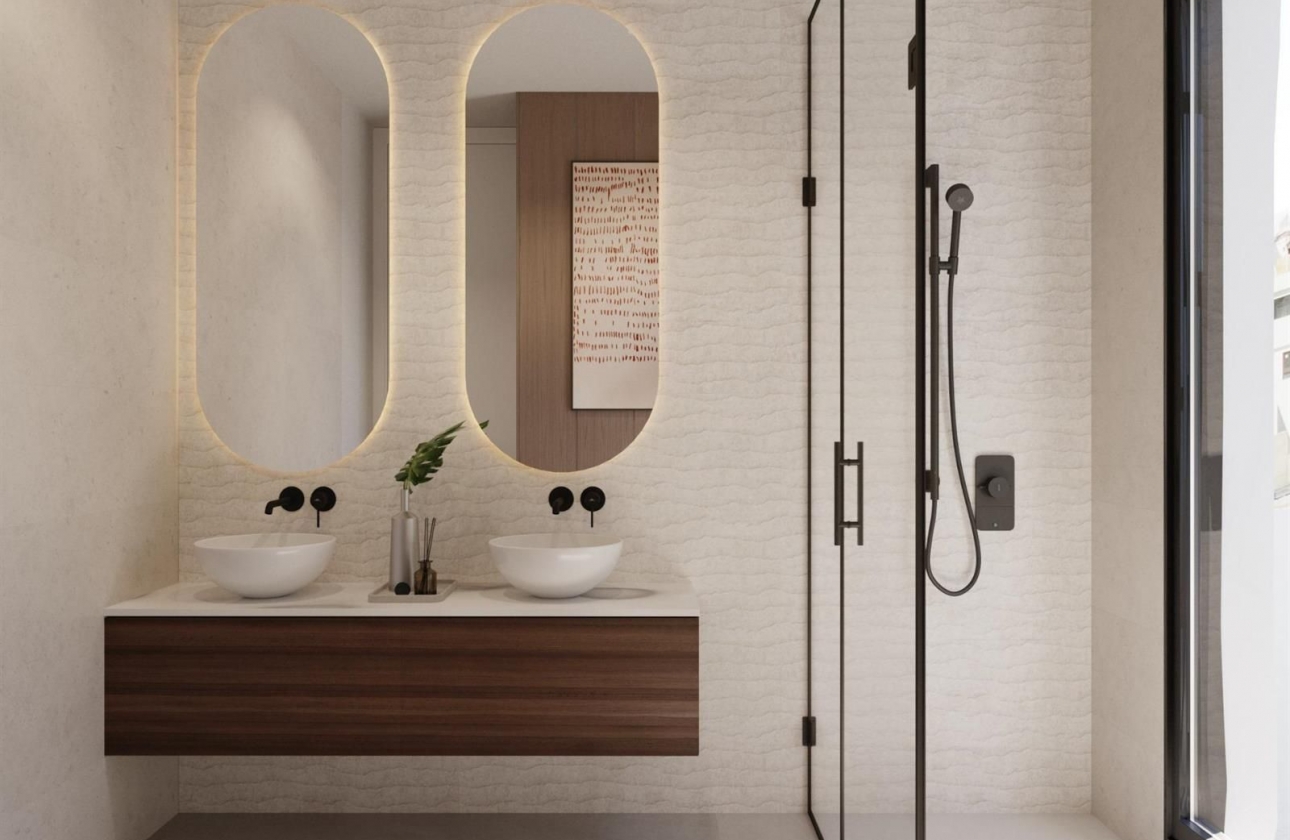 Revente - Villa - Finestrat