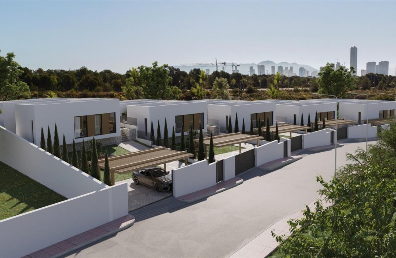 Revente - Villa - Finestrat