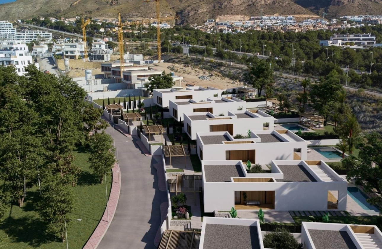 Revente - Villa - Finestrat