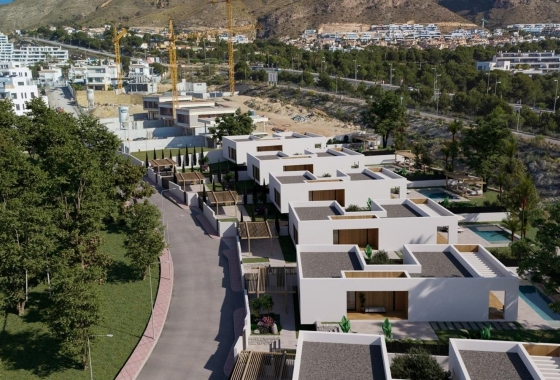 Revente - Villa - Finestrat