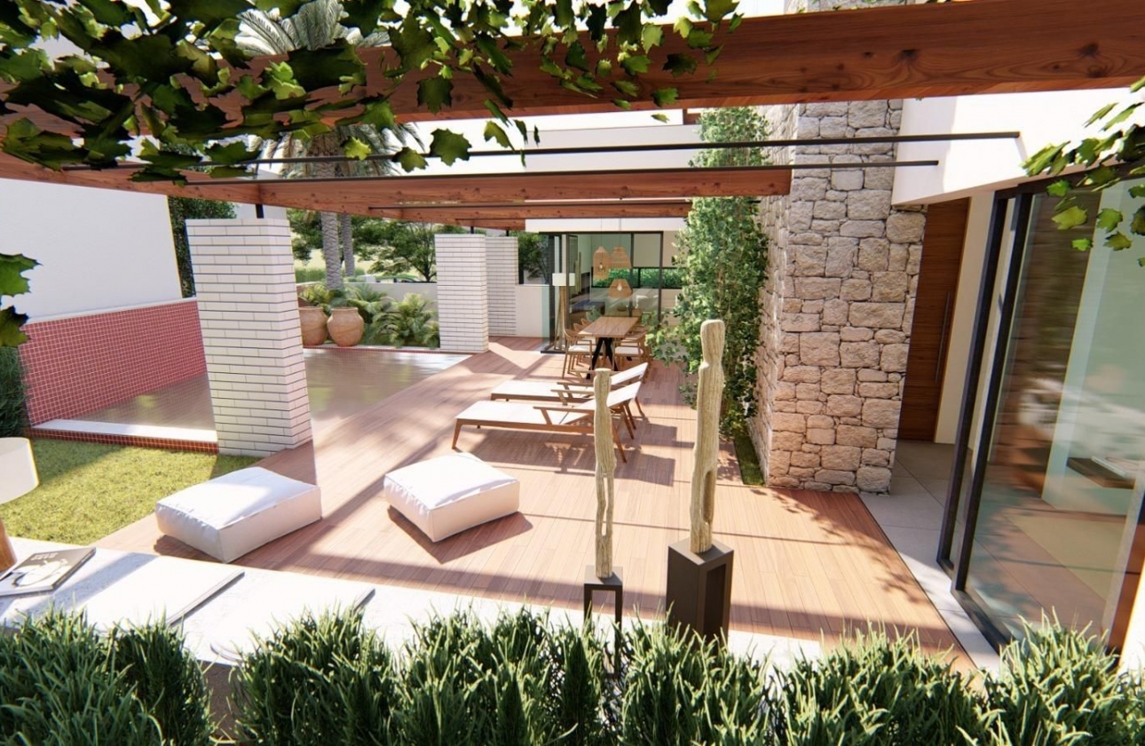 Wiederverkauf - Villa - Torre Pacheco