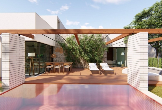 Wiederverkauf - Villa - Torre Pacheco