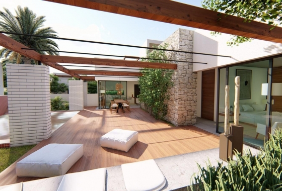 Wiederverkauf - Villa - Torre Pacheco