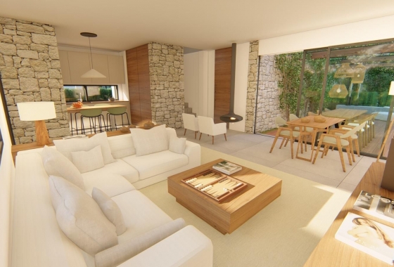 Wiederverkauf - Villa - Torre Pacheco