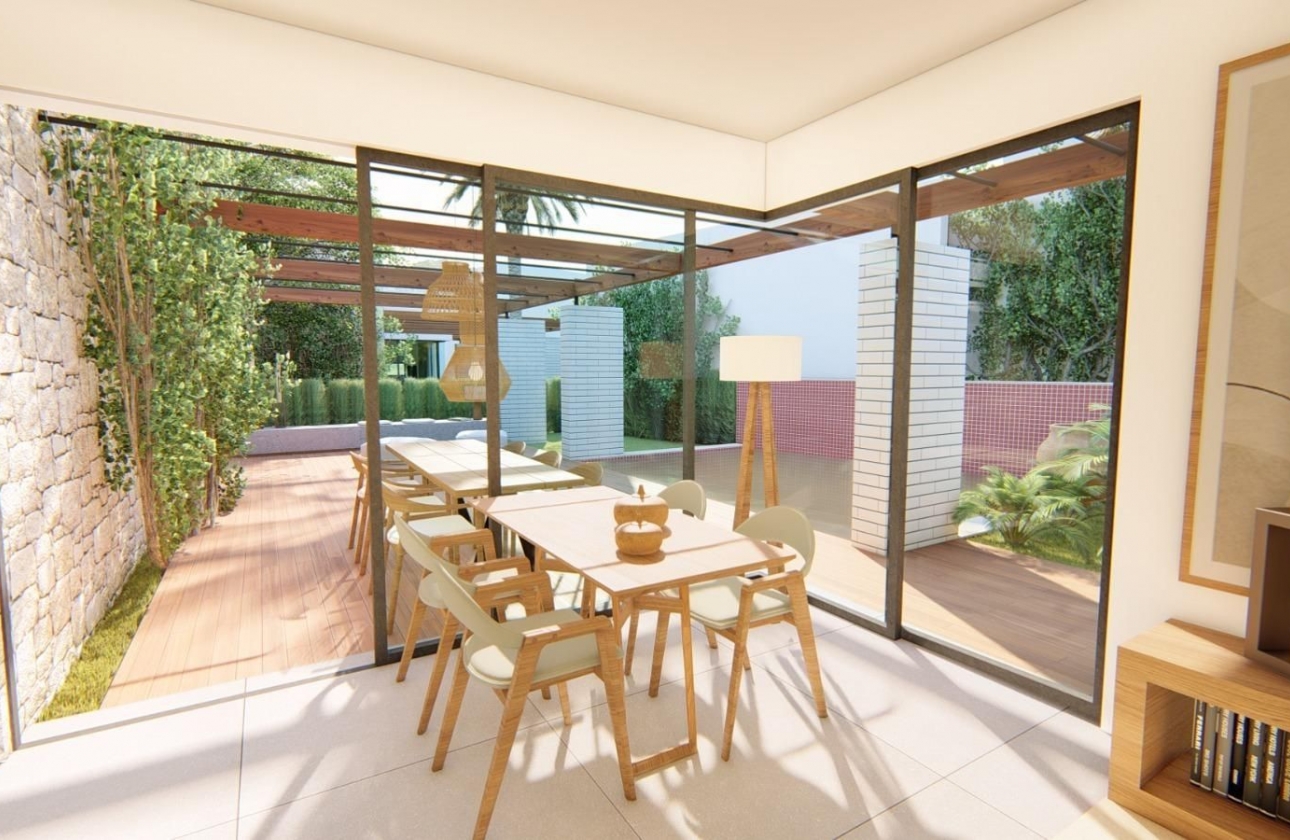 Wiederverkauf - Villa - Torre Pacheco