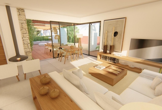 Wiederverkauf - Villa - Torre Pacheco