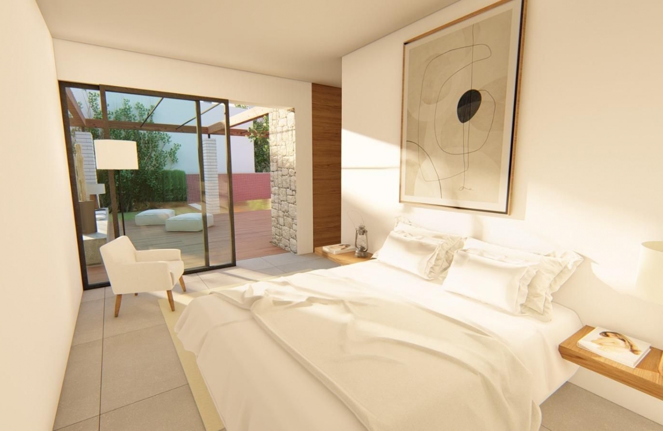 Wiederverkauf - Villa - Torre Pacheco