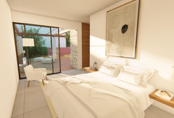 Wiederverkauf - Villa - Torre Pacheco