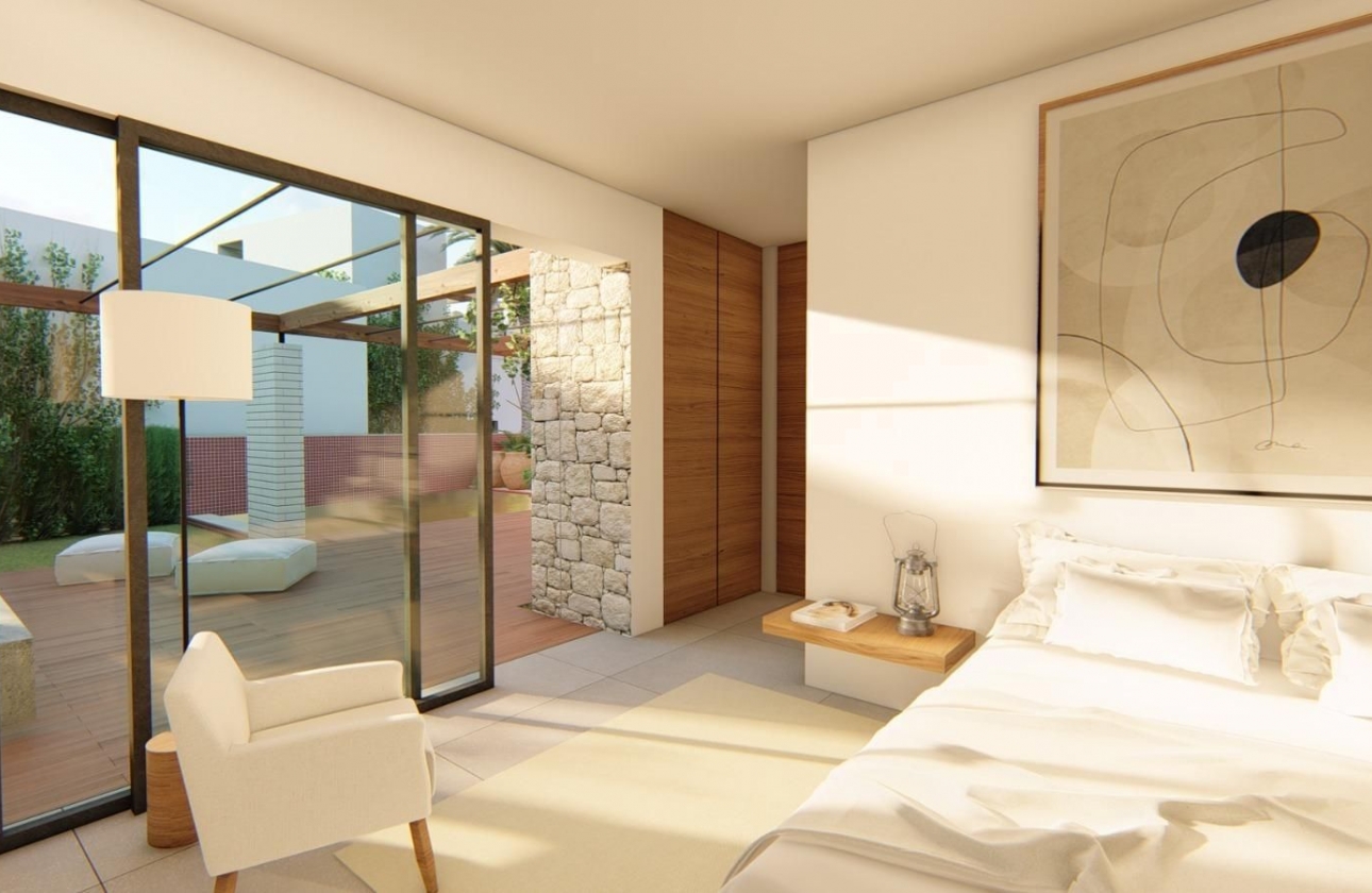 Wiederverkauf - Villa - Torre Pacheco