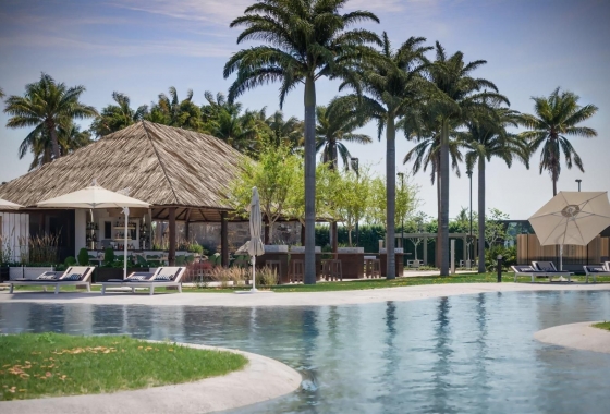 Wiederverkauf - Villa - Torre Pacheco