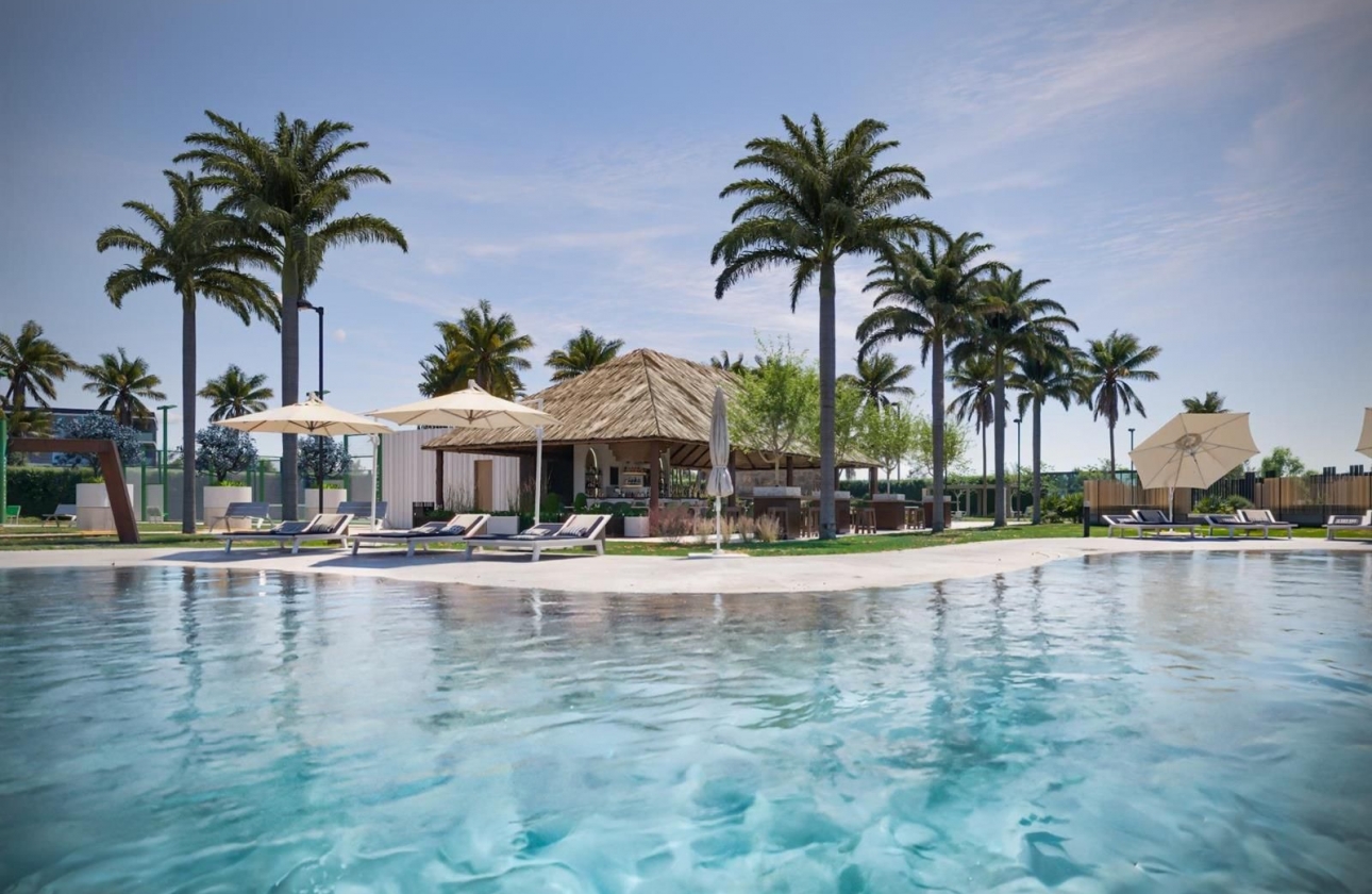 Wiederverkauf - Villa - Torre Pacheco