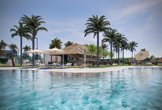 Wiederverkauf - Villa - Torre Pacheco