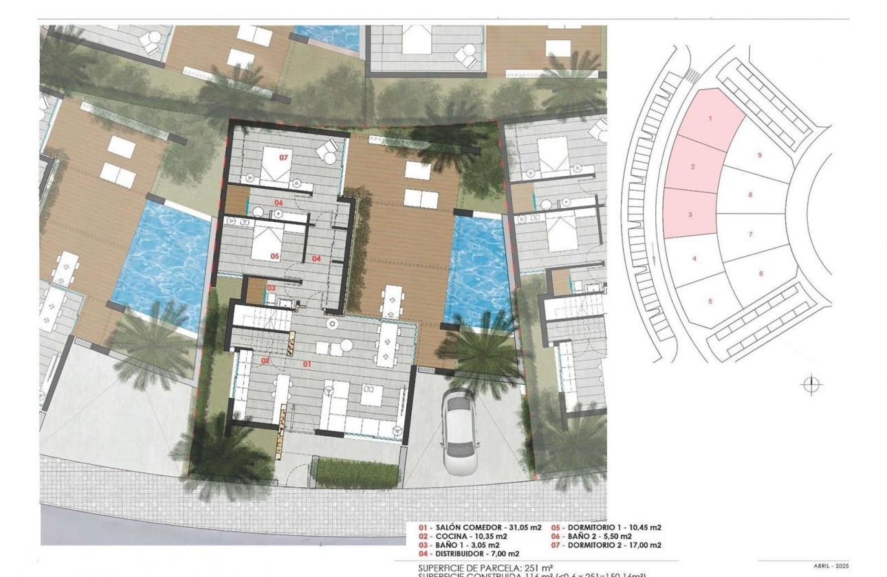 Wiederverkauf - Villa - Torre Pacheco