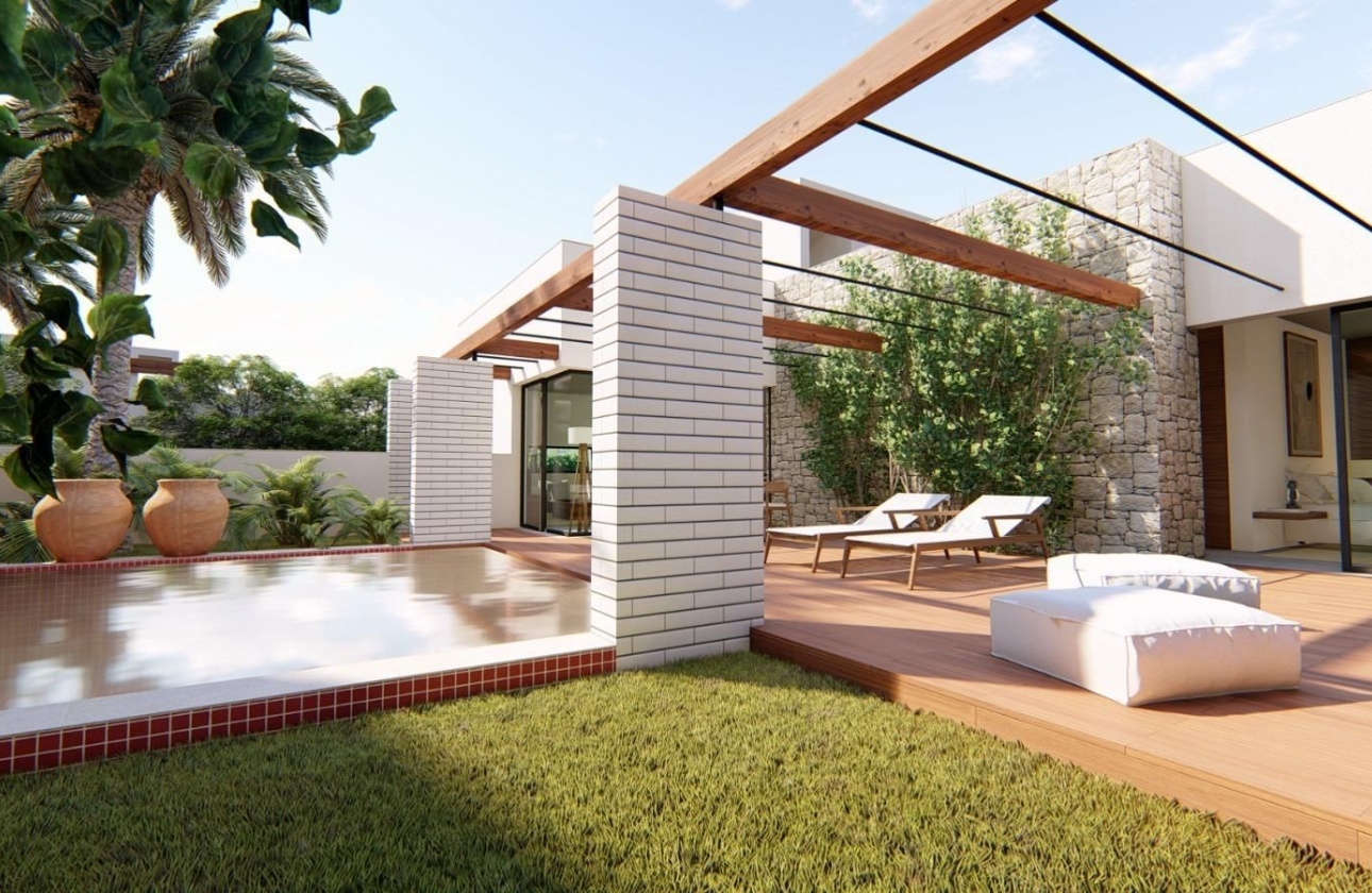 Wiederverkauf - Villa - Torre Pacheco