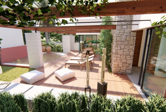 Wiederverkauf - Villa - Torre Pacheco