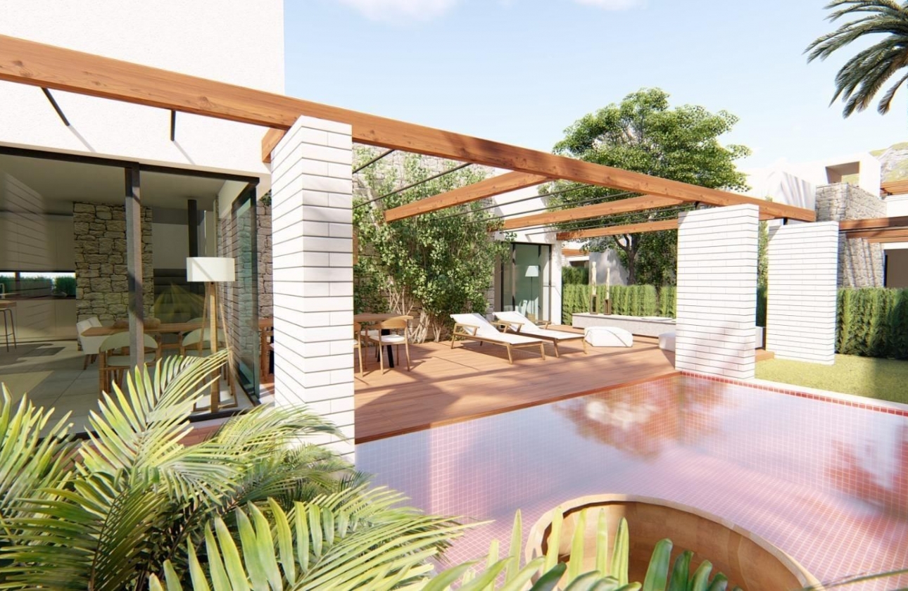 Wiederverkauf - Villa - Torre Pacheco