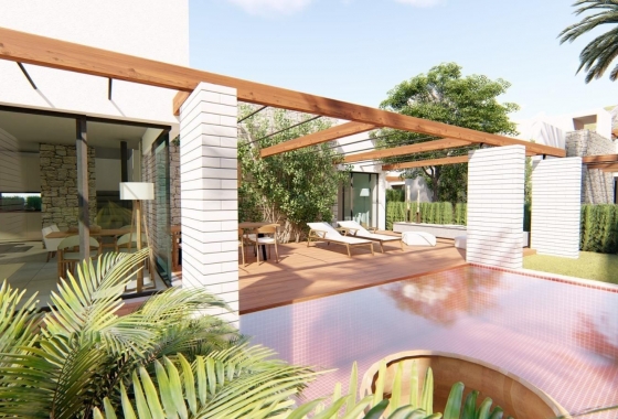 Wiederverkauf - Villa - Torre Pacheco