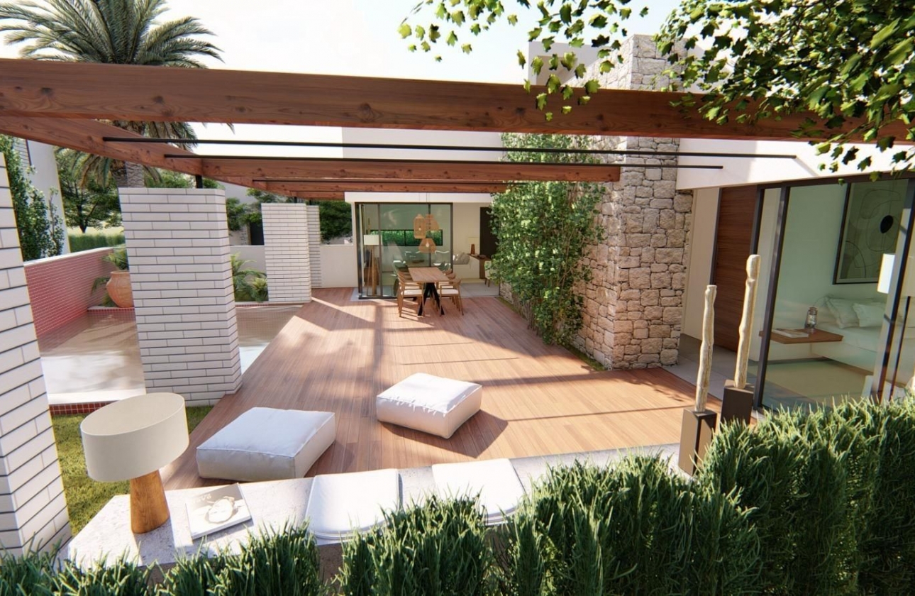 Wiederverkauf - Villa - Torre Pacheco