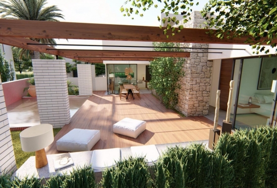 Wiederverkauf - Villa - Torre Pacheco