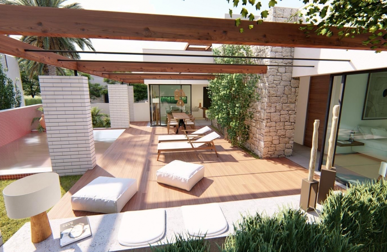 Wiederverkauf - Villa - Torre Pacheco