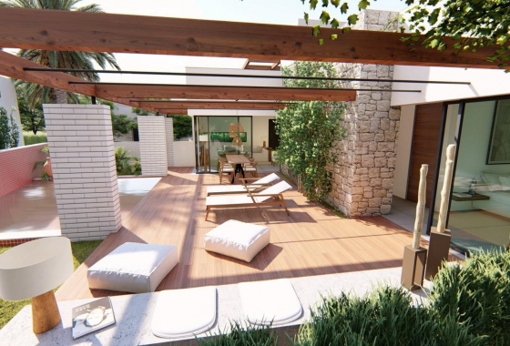 Wiederverkauf - Villa - Torre Pacheco